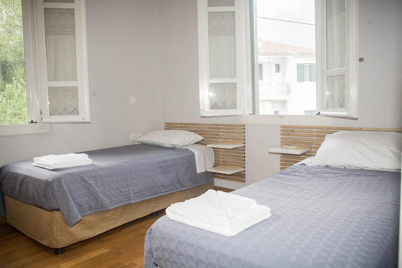 Villa Damiani Nikiana Eksteriør billede
